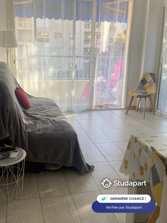 Voir la photo 1/10 du type apartment à Antibes
