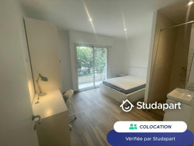 Chambre à Nice