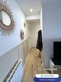 Chambre à Bordeaux
