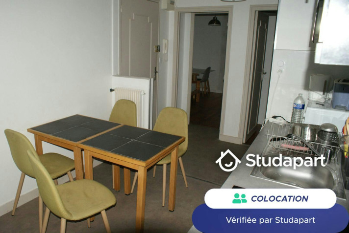 Voir la photo 1/10 du type room à Rennes