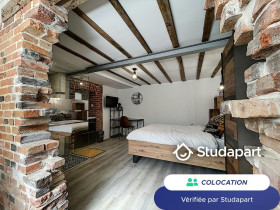 Chambre à Troyes