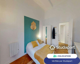 Chambre à Lyon