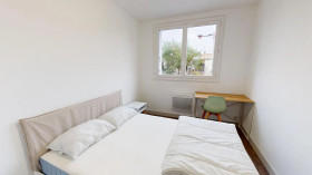 Chambre à Bordeaux