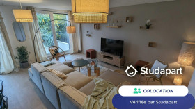 Chambre à Aulnay-sous-Bois