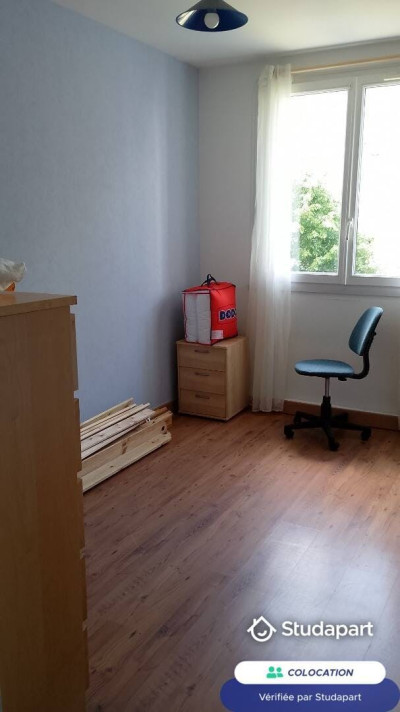 Voir la photo 1/10 du type room à Rennes