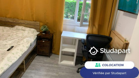 Chambre à Nantes