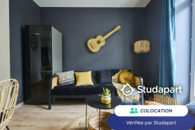 Chambre à Nancy
