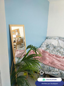 Chambre à Angers