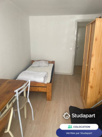 Chambre à Poitiers
