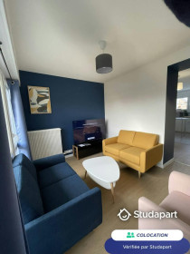 Chambre à Metz