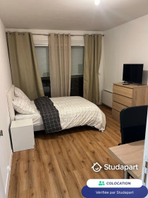 Chambre à Rennes