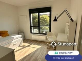 Chambre à Haubourdin