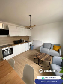 Chambre à Nantes