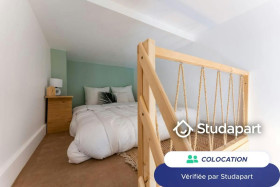 Chambre à Bordeaux