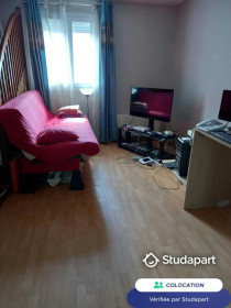 Chambre à Montigny-le-Bretonneux