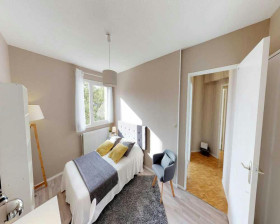 Chambre à Lyon