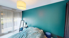 Chambre à Rennes