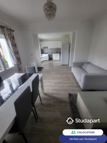 Chambre à Trappes