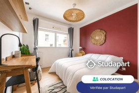 Chambre à Nantes