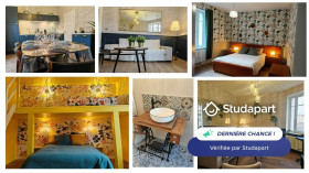 Appartement à Metz