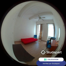 Chambre à Marseille