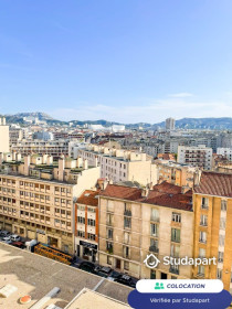 Chambre à Marseille