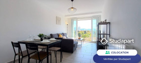 Chambre à Marseille