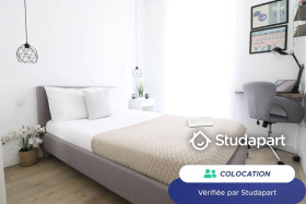 Chambre à Nice