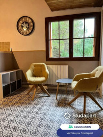 Chambre à Aytré
