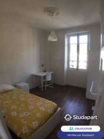 Chambre à Rennes