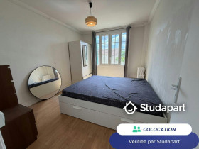 Chambre à Saint-Germain-en-Laye