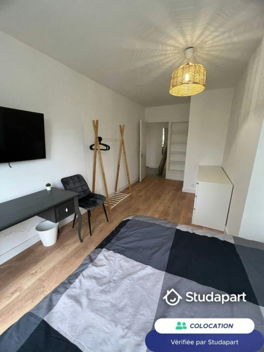 Chambre à Toulouse