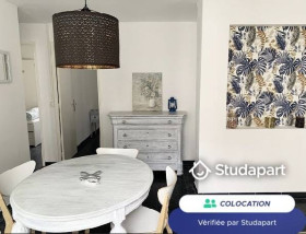 Chambre à Aix-en-Provence