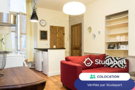 Chambre à Grenoble