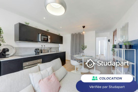 Chambre à Villeurbanne