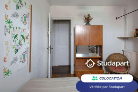 Chambre à Le Havre