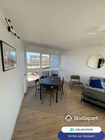Chambre à Nantes
