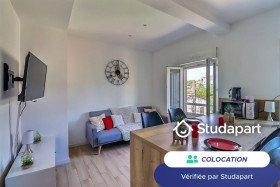 Chambre à Nîmes