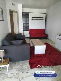 Appartement à Saint-Laurent-du-Var