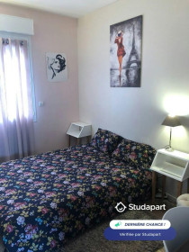 Chambre à Asnières-sur-Seine