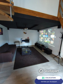 Chambre à Avignon