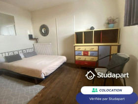 Chambre à Le Havre