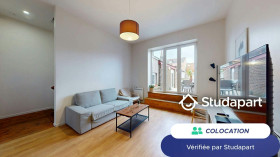 Chambre à Lille