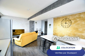 Chambre à Nancy