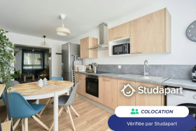 Chambre à Lille