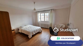 Chambre à Nancy