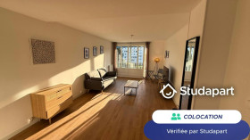 Chambre à Tours