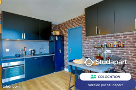 Chambre à Nantes
