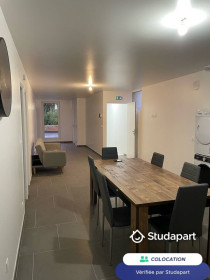 Chambre à Lens