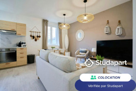 Chambre à Metz
